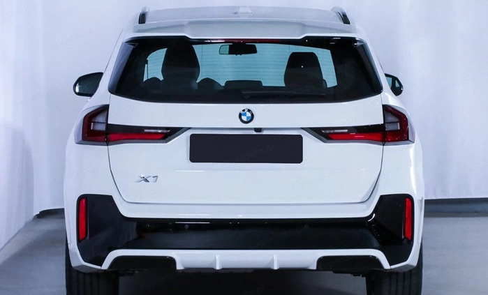 BMW X1 cena 183800 przebieg: 1, rok produkcji 2024 z Bierutów małe 154